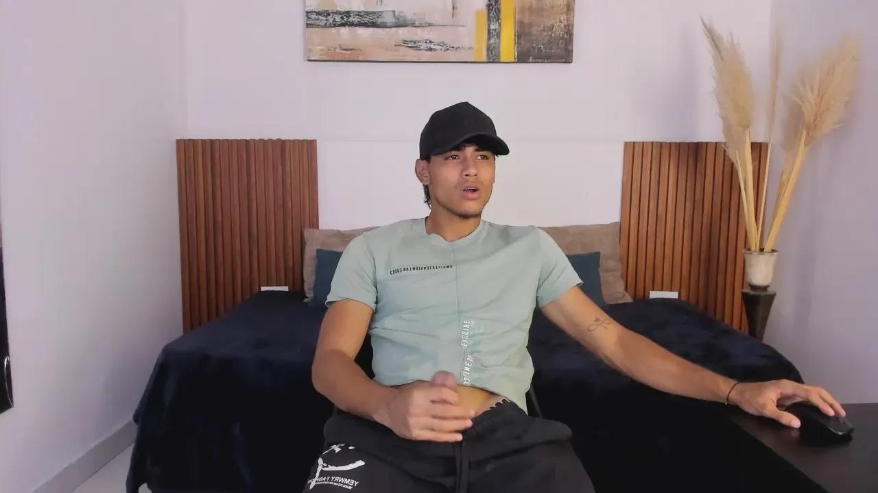 zander_20 from Cam4