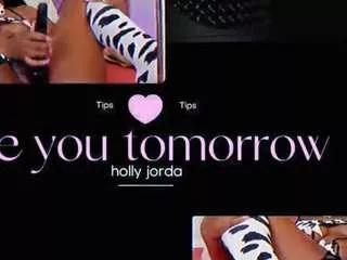 holly-jorda from CamSoda