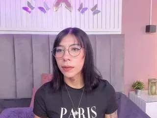 Karla-evanss webcams show profile image 