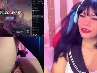 lilapop4 from CamSoda