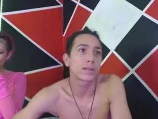 lilith-and-marcusblain on CamSoda 
