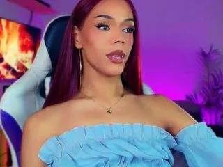 queen-violett1 from CamSoda
