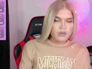 sweetallisonz from CamSoda