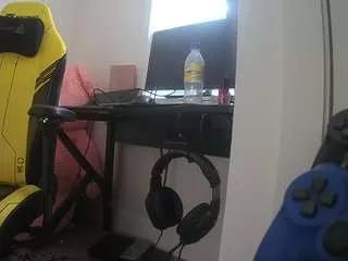 voyeurcam-sexy-little-ana-01 performants stats from CamSoda
