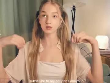 _annybunny_ from Chaturbate is Freechat