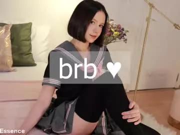 _female_essence_ from Chaturbate is Freechat