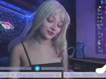 _heavenly_blue_ from Chaturbate is Freechat