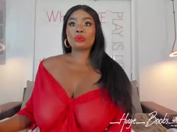 _huge_boobs_ebony performants stats from Chaturbate