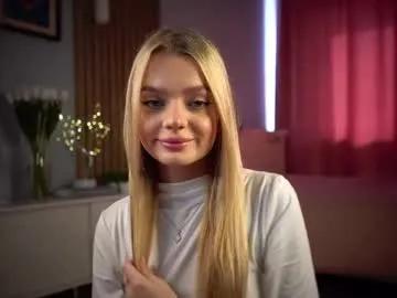_smartblondy_ from Chaturbate is Freechat