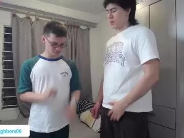 _the_neighbors from Chaturbate is Freechat