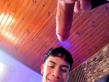 aaron_blink1 from Chaturbate