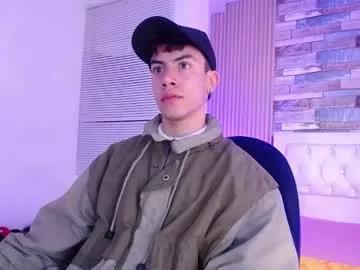 aaron_blink1 from Chaturbate is Freechat