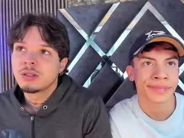 aaron_blink1 from Chaturbate