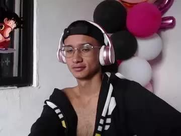 aaron_fantasy from Chaturbate