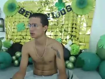 aaron_fantasy from Chaturbate