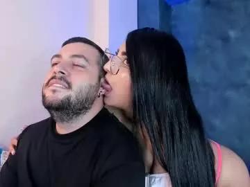 aaron_martina from Chaturbate is Freechat