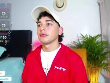 aaron_speitzer from Chaturbate is Freechat
