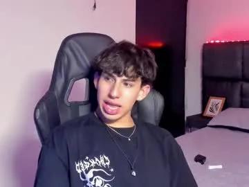 aaron_spencer13 from Chaturbate is Freechat