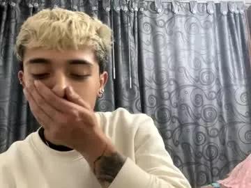 aaronevilxx from Chaturbate