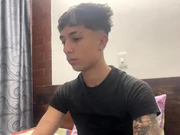 aaronevilxx from Chaturbate