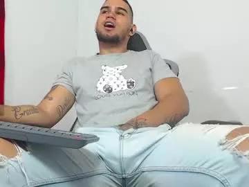 aaronhunter__ from Chaturbate is Freechat