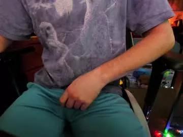 aaronskeetman from Chaturbate