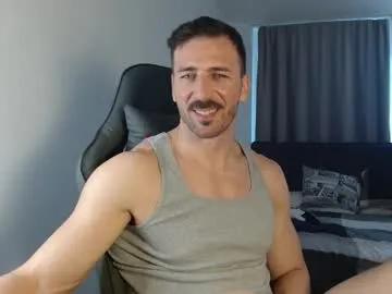 aaront0pmuscles from Chaturbate is Freechat