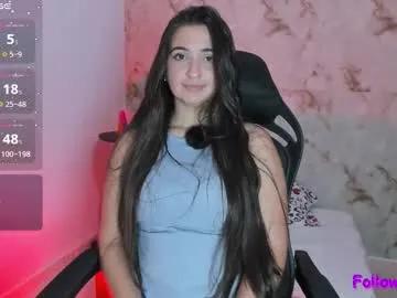 Abbieowenx from Chaturbate