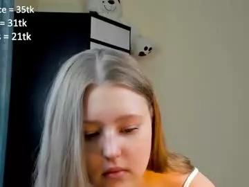 abbywyte from Chaturbate is Freechat