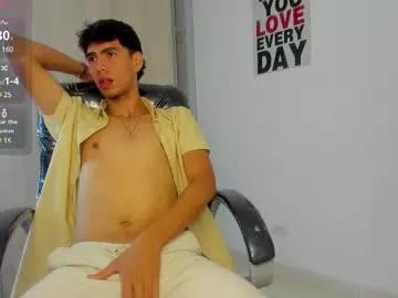 adaam_collins_ from Chaturbate is Freechat