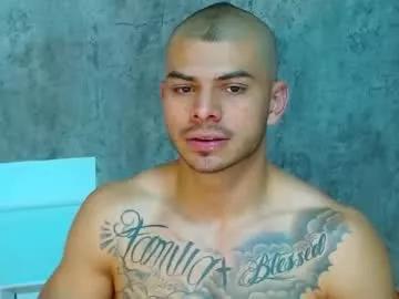 adam_bunny08 from Chaturbate