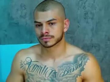 adam_bunny08 from Chaturbate