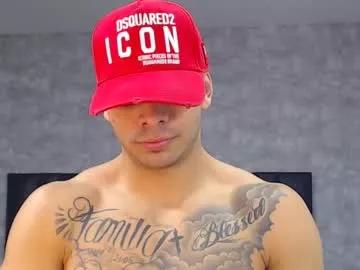 adam_bunny08 from Chaturbate