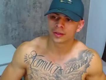 adam_bunny08 from Chaturbate
