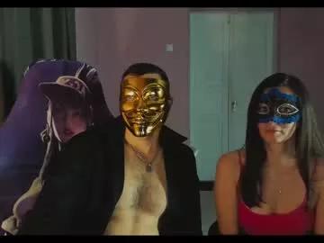 adamasxx from Chaturbate