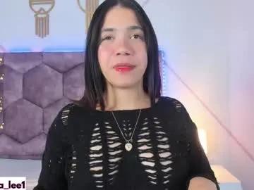 agataa_lee from Chaturbate is Freechat