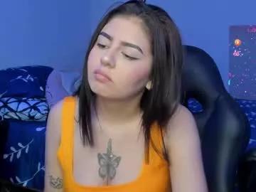 agatha_riccie from Chaturbate