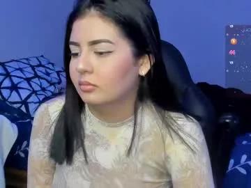 agatha_riccie from Chaturbate