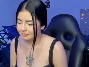 agatha_riccie from Chaturbate
