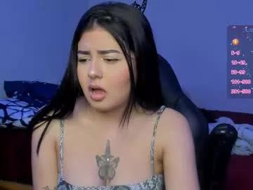 agatha_riccie from Chaturbate