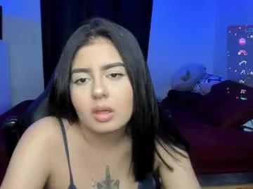 agatha_riccie from Chaturbate