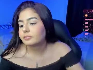 agatha_riccie from Chaturbate