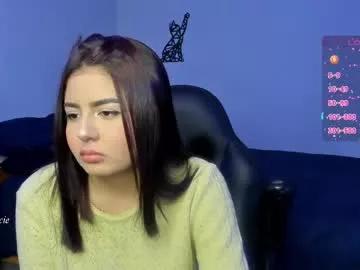 agatha_riccie from Chaturbate