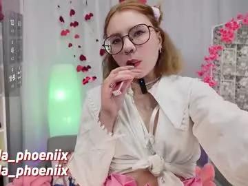 aidaphoenix from Chaturbate