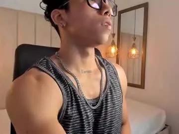 Akazaboy from Chaturbate