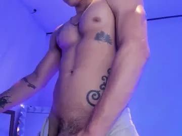 Akazaboy from Chaturbate