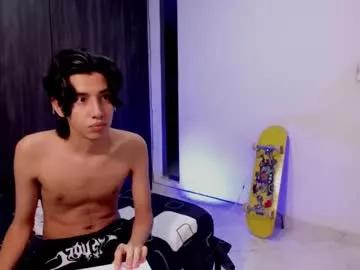 alan_boy01 from Chaturbate is Freechat