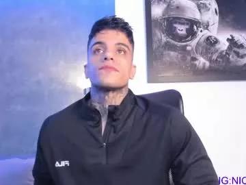 alan_morrys from Chaturbate