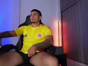 alan_muscle from Chaturbate