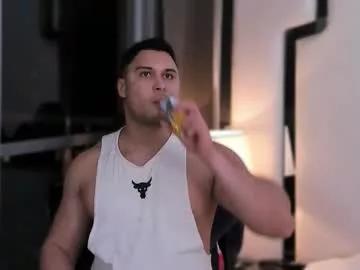 alan_vidal from Chaturbate is Freechat